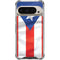 Puerto Rico Flag Pixel 9 Pro XL Clear Case